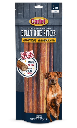 Cadet Bully Hide Sticks