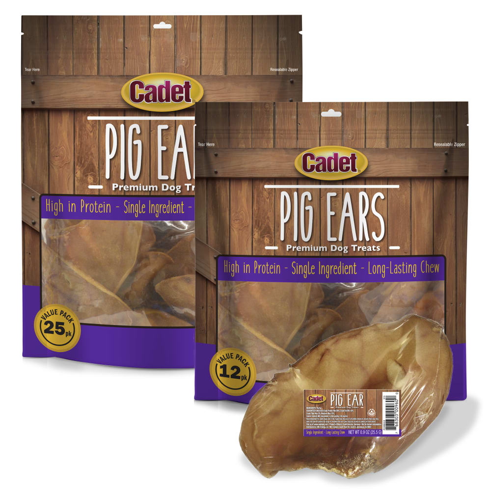 Cadet Pig Ears 12ct Familygroup family