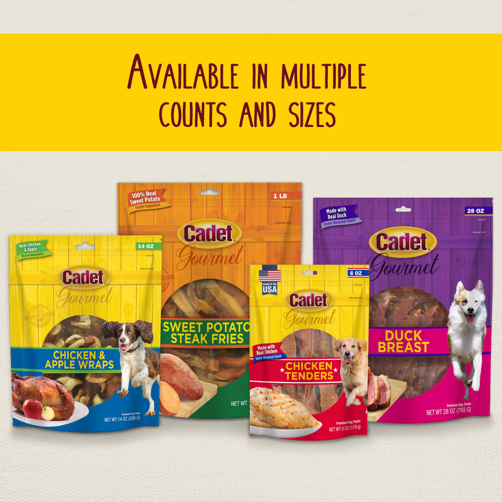 Ims Beef Hide Duck Twists 14pc family