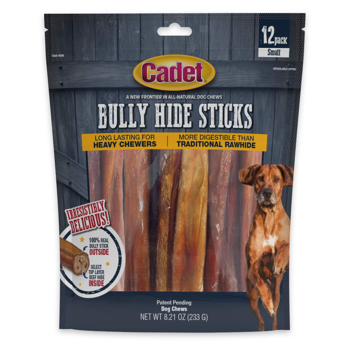 Cadet bully sticks 12 inch best sale